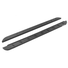 Laden Sie das Bild in den Galerie-Viewer, Go Rhino RB10 Slim Running Boards - Tex Black - 73in
