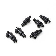 Charger l&#39;image dans la galerie, DeatschWerks 89-02 Skyline GTR RB26DETT 550cc Top Feed Low Impedance Injectors