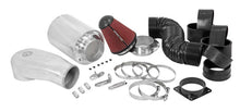 Cargar imagen en el visor de la galería, Spectre Plenum Kit w/Inline Air Box (Black Duct)