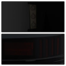 Carica l&#39;immagine nel visualizzatore di Gallery, xTune 07-13 GMC Sierra 1500 LED Tail Lights - Black Smoke (ALT-ON-GS07-G2-LED-BSM)