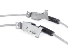 Cargar imagen en el visor de la galería, Goodridge 08-13 Chevrolet Silverado (w/ Rear Drum w/o Active Brake Control) SS Brake Lines