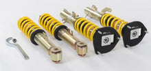 गैलरी व्यूवर में इमेज लोड करें, ST XTA Height/Rebound Adjustable Coilovers 18+ Ford Mustang (S-550) w/ Top Mounts / Elect. Dampers