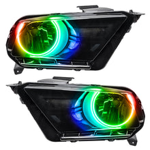 Laden Sie das Bild in den Galerie-Viewer, Oracle 10-14 Ford Mustang HL (Non-HID) - ColorSHIFT w/ Simple Controller