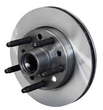 गैलरी व्यूवर में इमेज लोड करें, Wilwood Rotor-Vented w/ Hub &amp; Long Studs 10.50. x 1.00 - 5 on 5.00in-GM