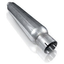 Charger l'image dans la galerie, Stainless Works 2.25in SMOOTH TUBE MUFFLER (MILL FINISH)