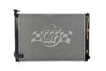 Laden Sie das Bild in den Galerie-Viewer, CSF 07-09 Lexus RX350 3.5L OEM Plastic Radiator