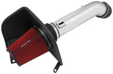 Cargar imagen en el visor de la galería, Spectre 16-17 GM 2500HD/3500HD V8-6.0L F/I Air Intake Kit - Polished w/Red Filter