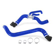 Carica l&#39;immagine nel visualizzatore di Gallery, Mishimoto 15-17 Ford F-150 5.0L V8 Radiator Hose Kit - Blue