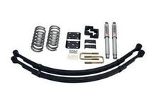 Cargar imagen en el visor de la galería, Belltech LOWERING KIT WITH SP SHOCKS