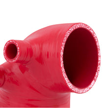 Cargar imagen en el visor de la galería, Mishimoto 92-99 BMW E36 (325/328/M3) w/ 3.5in HFM Red Silicone Intake Boot