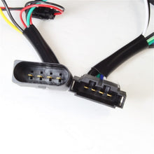 Carica l&#39;immagine nel visualizzatore di Gallery, Spyder Volkswagen Touareg 03-07 LED Tail Lights Black ALT-YD-VTOU04-LED-BK