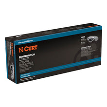 Load image into Gallery viewer, Curt Bumper Hitch w/2in Receiver