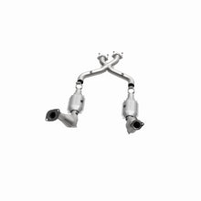 Carica l&#39;immagine nel visualizzatore di Gallery, MagnaFlow Conv DF Mustang 04 4.6L CA