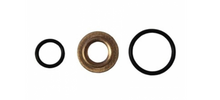 Carica l&#39;immagine nel visualizzatore di Gallery, Exergy 13-16 Dodge Cummins 6.7 Seal Kit (O-Ring &amp; Copper Gasket) (Set of 6)
