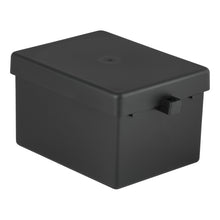 Load image into Gallery viewer, Curt 5in x 3-1/4in x 3-7/8in Lockable Breakaway Battery Case