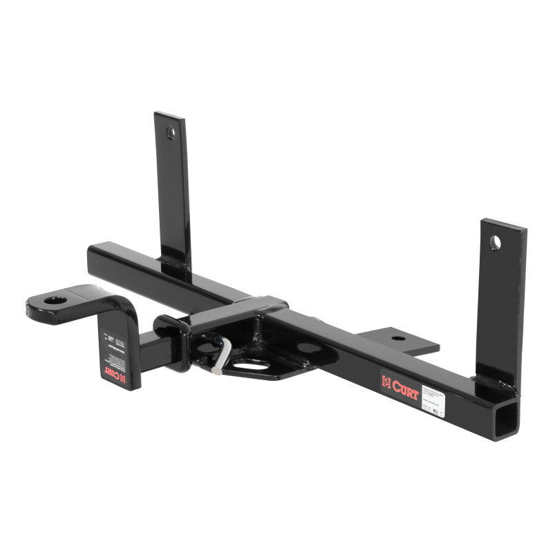 Curt 07-11 Chevy Aveo Sedan Class 1 Trailer Hitch w/1-1/4in Ball Mount