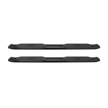 गैलरी व्यूवर में इमेज लोड करें, Westin 2009-2018 Dodge/Ram 1500/2500/3500 Crew Cab PRO TRAXX 5 Oval Nerf Step Bars - Black