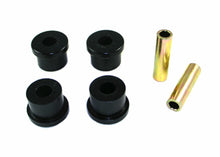 गैलरी व्यूवर में इमेज लोड करें, Whiteline Plus 97-2/99 Chevy Lumina Rear Control Arm Bushing Kit