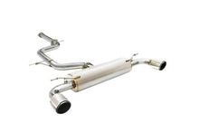 Cargar imagen en el visor de la galería, Remark 12-17 VW Golf GTI MK7 Cat-Back Exhaust w/Titanium Stainless Tip Cover