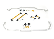 गैलरी व्यूवर में इमेज लोड करें, Whiteline 06-14 Volkswagen Jetta / 06-15 Scirocco Front and Rear Swaybar Assembly Kit