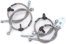 Carica l&#39;immagine nel visualizzatore di Gallery, Russell Performance 93-95 Mazda RX-7 Brake Line Kit