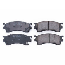 Carica l&#39;immagine nel visualizzatore di Gallery, Power Stop 93-97 Ford Probe Front Z16 Evolution Ceramic Brake Pads