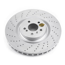 Cargar imagen en el visor de la galería, Power Stop 13-16 Mercedes-Benz GL350 Front Evolution High Carbon Geomet Coated Rotor
