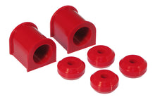 Carica l&#39;immagine nel visualizzatore di Gallery, Prothane 04-05 Pontiac GTO Front Sway Bar Bushings - 28mm - Red