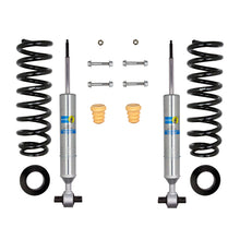 गैलरी व्यूवर में इमेज लोड करें, Bilstein B8 6112 15-17 Ford F-150 (4wd Only) Front Suspension Kit