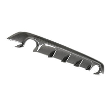 Cargar imagen en el visor de la galería, Seibon 17-19 Infiniti Q60 TB-Style Carbon Fiber Rear Lip