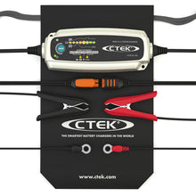 Carica l&#39;immagine nel visualizzatore di Gallery, CTEK Battery Charger - MUS 4.3 Test &amp; Charge - 12V