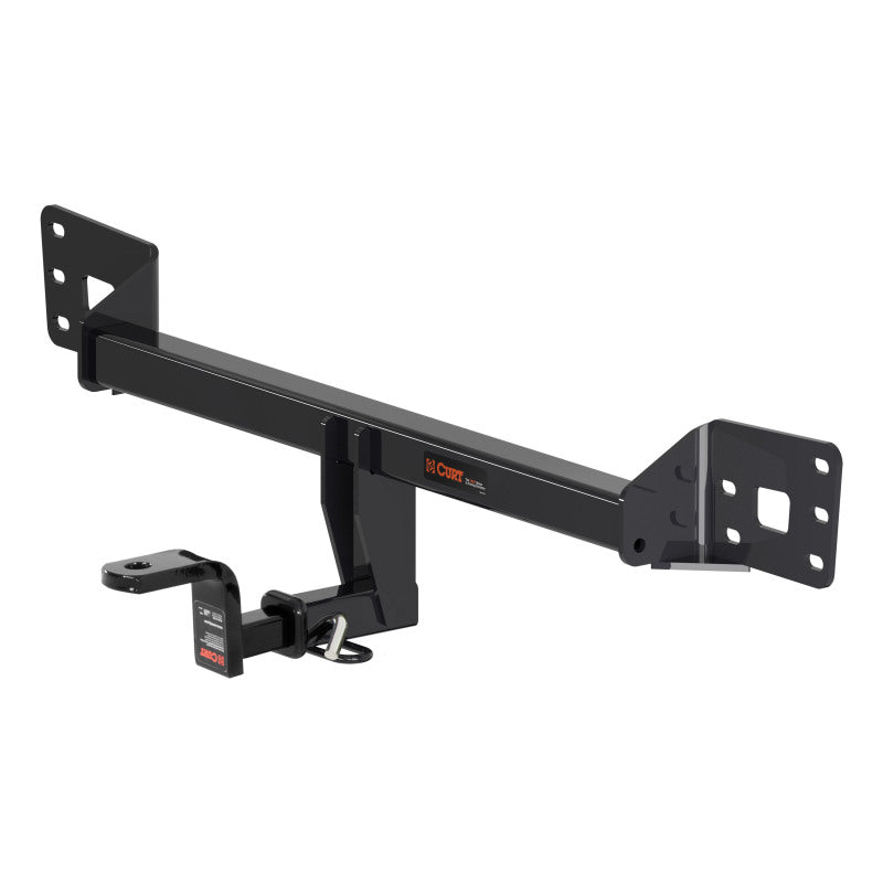 Curt 16-18 Ford Focus RS Class 1 Trailer Hitch w/1-1/4in Ball Mount