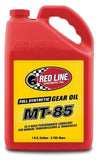 Red Line MT-85  75W85 GL-4 1 Gallon - Case of 4