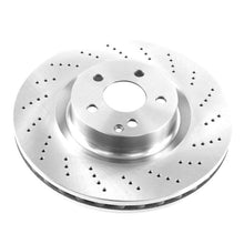Cargar imagen en el visor de la galería, Power Stop 12-16 Mercedes-Benz C250 Front Autospecialty Brake Rotor