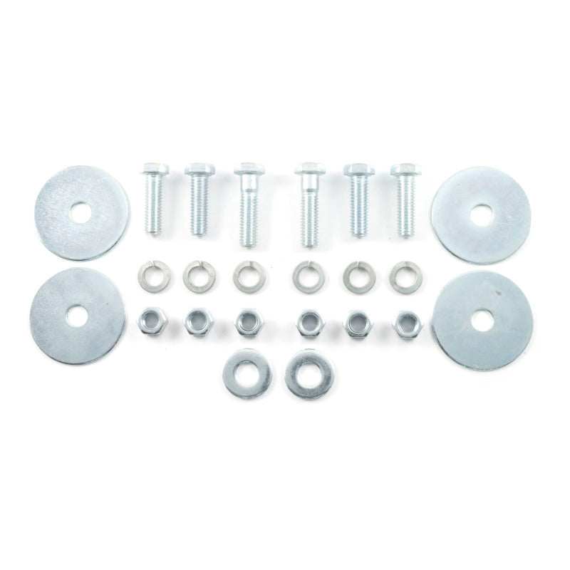 Curt 80-84 Volkswagen Jetta Class 1 Fixed-Tongue Trailer Hitch w/3/4in Trailer Ball Hole