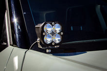 Charger l&#39;image dans la galerie, Baja Designs 21+ Ford Bronco Sport Squadron Pro Spot LED Light Pods - Clear