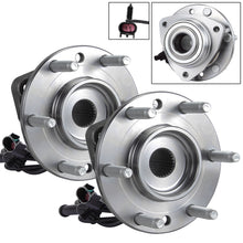 Cargar imagen en el visor de la galería, xTune Wheel Bearing and Hub Buick Rainier 04-07 - Front Left and Right BH-513188-88