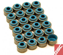 Laden Sie das Bild in den Galerie-Viewer, GSC P-D Toyota 2JZ Viton 6mm Valve Seal Kit Set of 12
