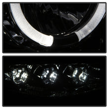 Laden Sie das Bild in den Galerie-Viewer, Spyder Dodge Ram 1500 02-05/Ram 2500 03-05 Projector Headlights LED Halo LED Smke PRO-YD-DR02-HL-SMC