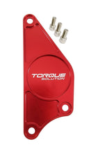 Cargar imagen en el visor de la galería, Torque Solution Billet Aluminum Cam Plate (Red): Subaru BRZ / Scion FR-S 2013+