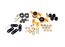 गैलरी व्यूवर में इमेज लोड करें, Whiteline 05-07 Subaru Impred GD Sedan Front and Rear Vehicle Essentials Kit (Excluding WRX/STI)