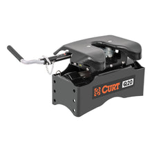 Carica l&#39;immagine nel visualizzatore di Gallery, Curt Q20 5th Wheel Hitch Head