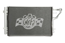 गैलरी व्यूवर में इमेज लोड करें, CSF 07-10 Hyundai Elantra 2.0L A/C Condenser