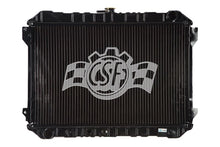 Carica l&#39;immagine nel visualizzatore di Gallery, CSF 86-87 Mazda B00 2.0L OEM Plastic Radiator