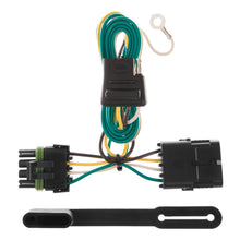 Load image into Gallery viewer, Curt 88-99 GMC K1500 Custom Wiring Harness (4-Way Flat Output)