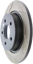 Laden Sie das Bild in den Galerie-Viewer, StopTech Slotted Sport Brake Rotor