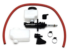 Carica l&#39;immagine nel visualizzatore di Gallery, Wilwood Compact Remote M/C Kit 15/16in Bore Banjo Outlet w/Reservoir