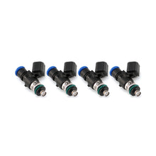 Charger l'image dans la galerie, Injector Dynamics 1725cc Fuel Injector w/Electrical Conn 34mm Length w/o Adapter 14mm O-ring - Qty 4