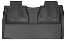 Carica l'immagine nel visualizzatore di Gallery, Husky Liners 14-16 Toyota Tundra CrewMax Cab Pickup X-Act Contour Black 2nd Seat Floor Liner