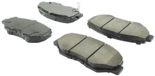 गैलरी व्यूवर में इमेज लोड करें, StopTech Performance 03-10 Honda Accord / 02-06 CR-V / 03-08 Pilot Front Brake Pads